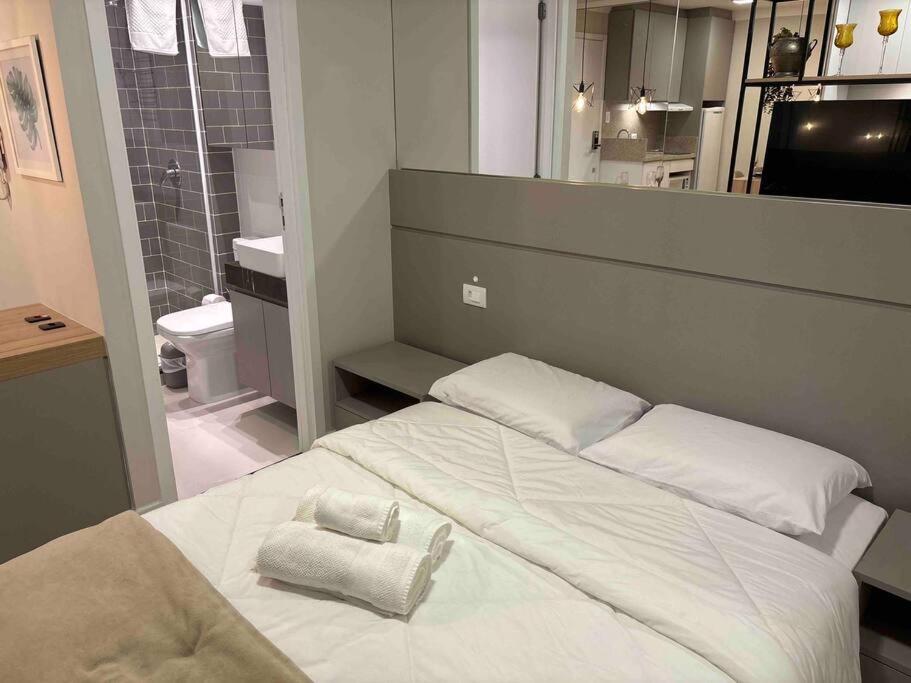 Moderno Ap 52 Soho Life Apartamento Curitiba