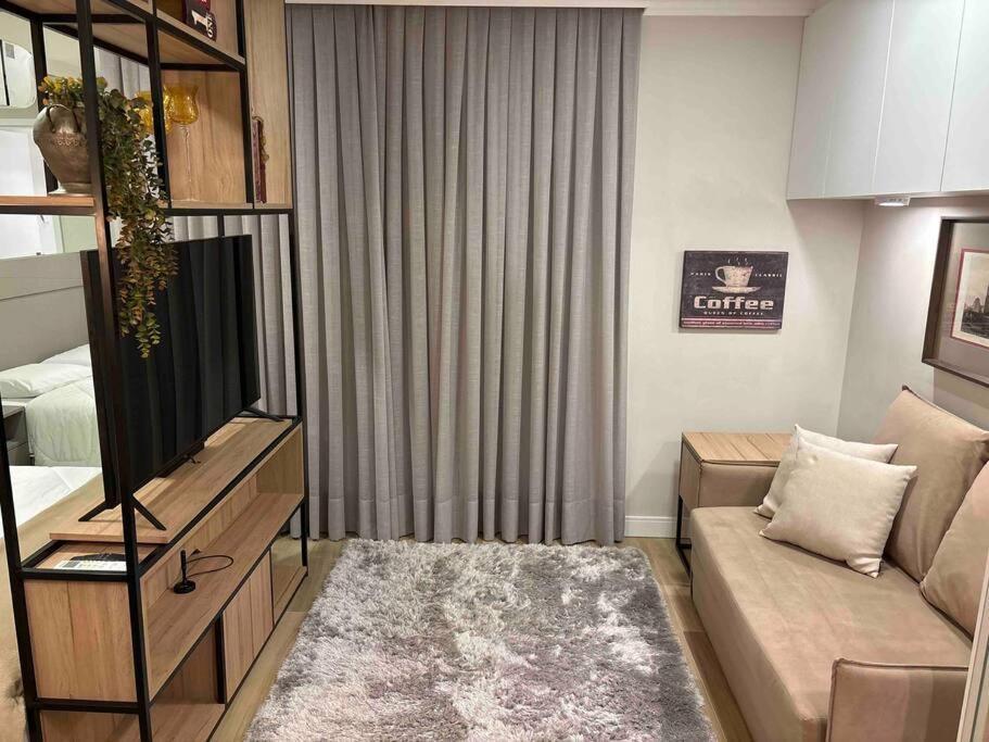 Moderno Ap 52 Soho Life 公寓 Curitiba